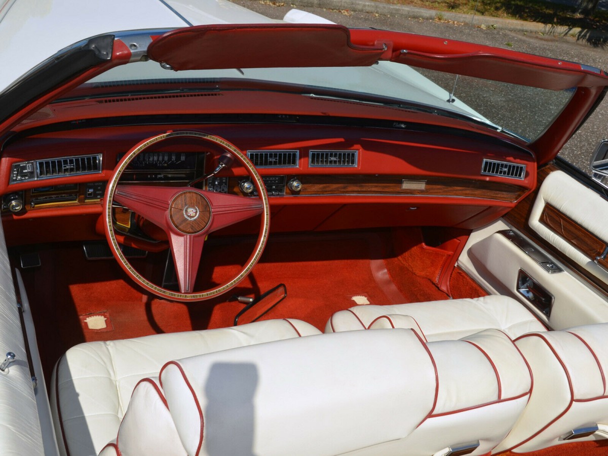 1976 Cadillac Fleetwood Eldorado 3 | Barn Finds