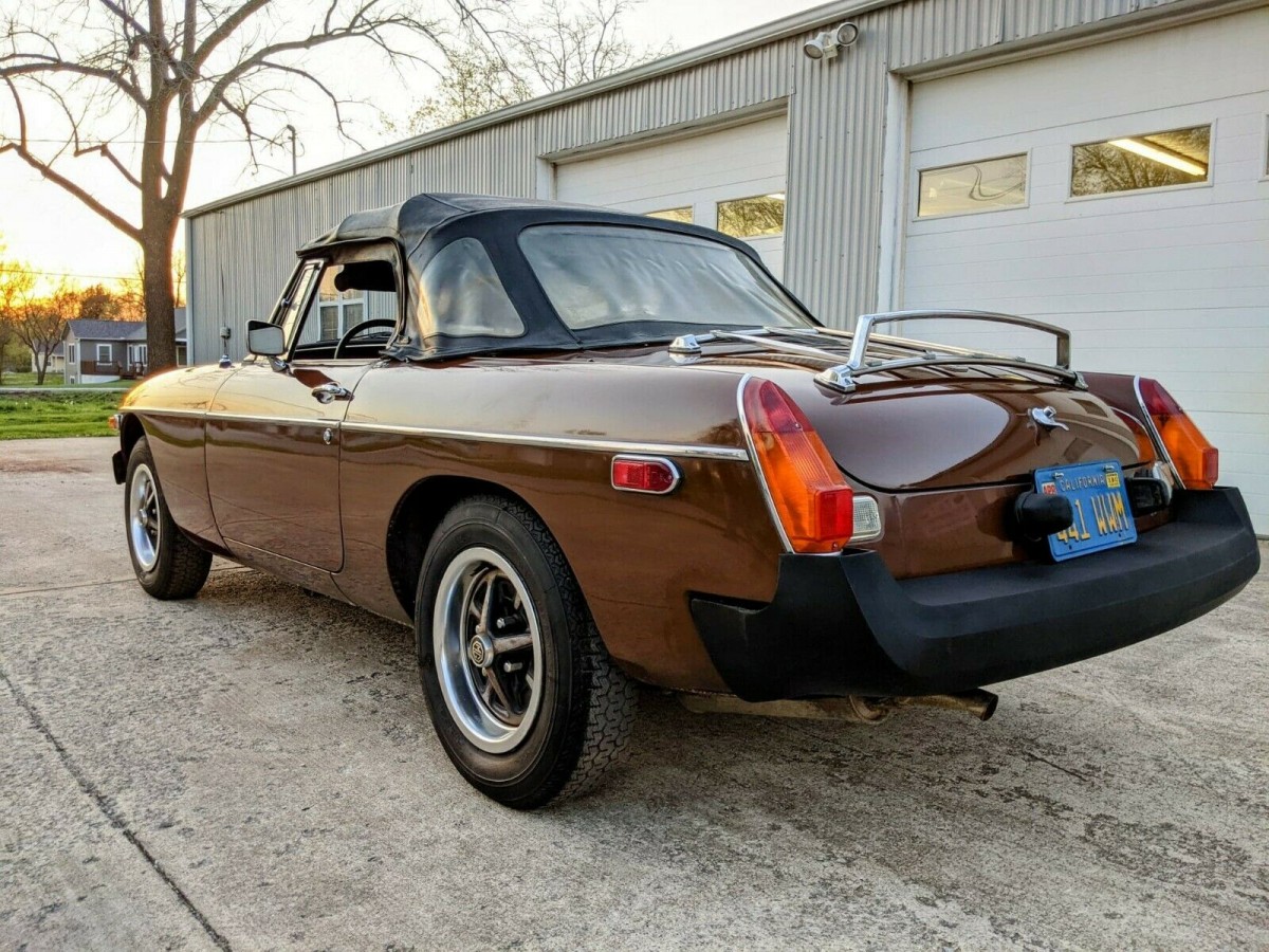 1979 MG MGB 6 | Barn Finds