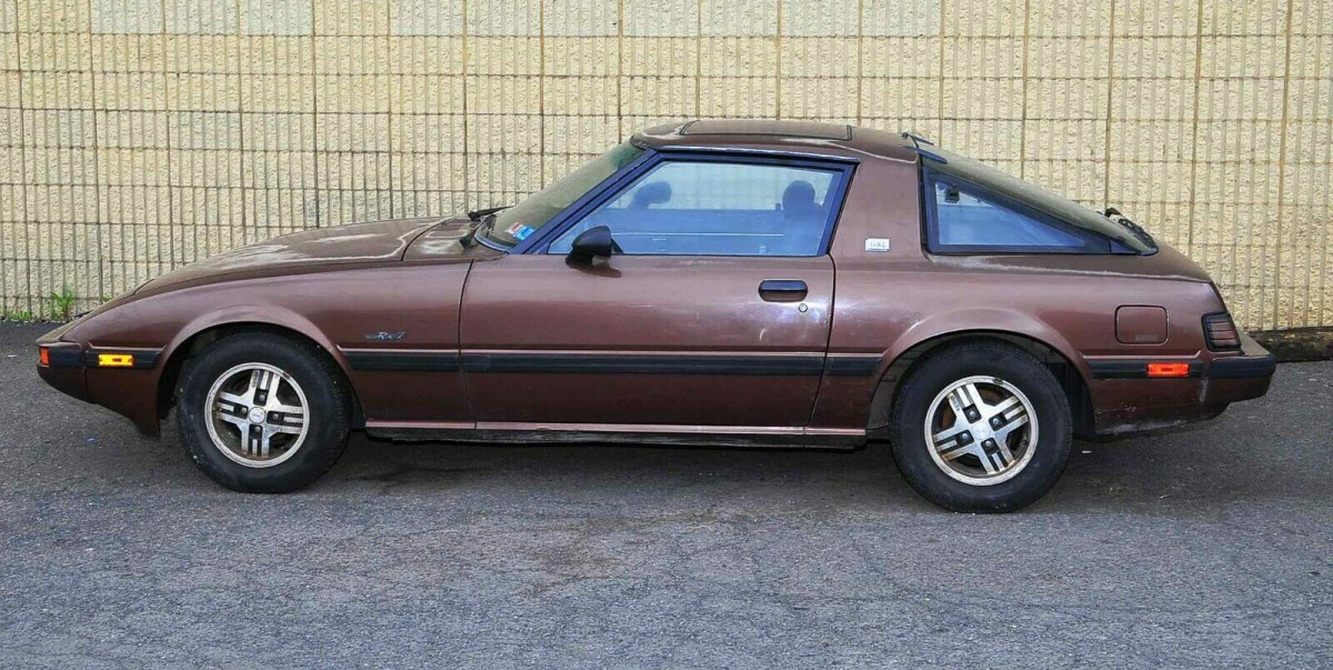 1983 rx7 custom