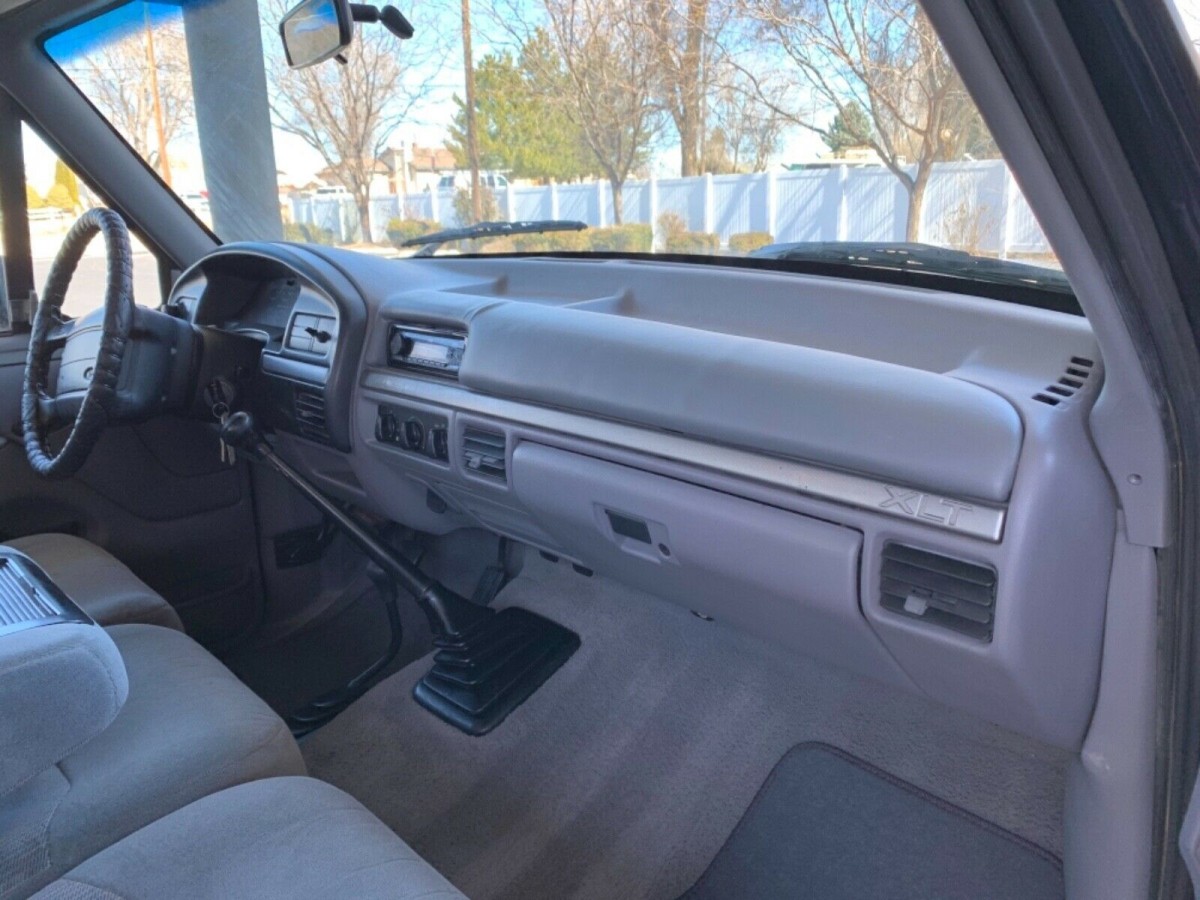 1995 Ford F150 Shortbed 3 | Barn Finds