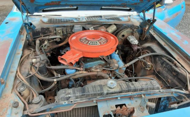 Petty Blue Project: 1972 Plymouth Barracuda 340 | Barn Finds