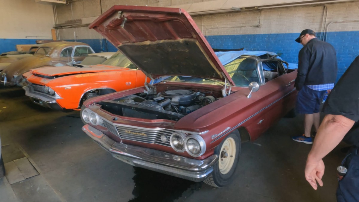 Barn Finds In Idaho Barn Finds
