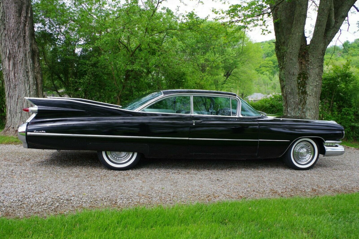 1959 Cadillac Coupe DeVille 2 | Barn Finds