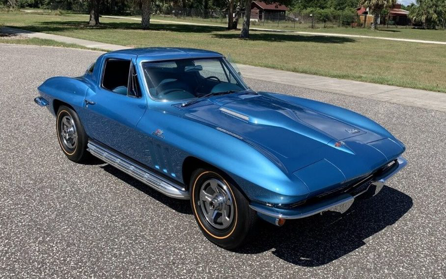 1966 Chevrolet Corvette 5 | Barn Finds