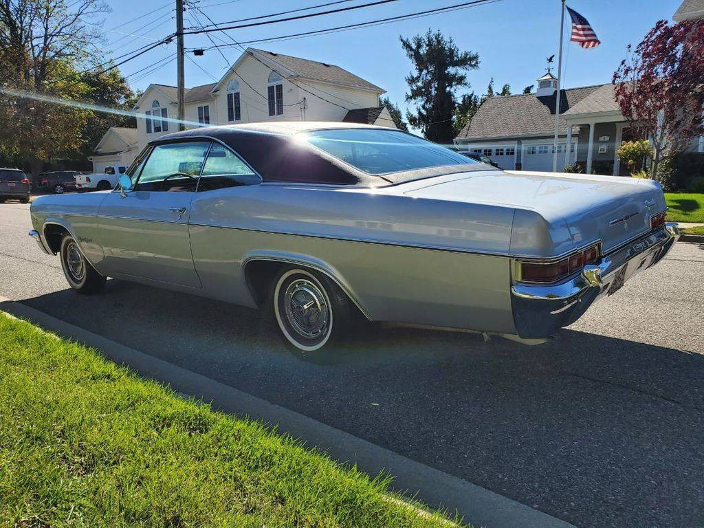 1966 Chevrolet Impala SS 5 | Barn Finds