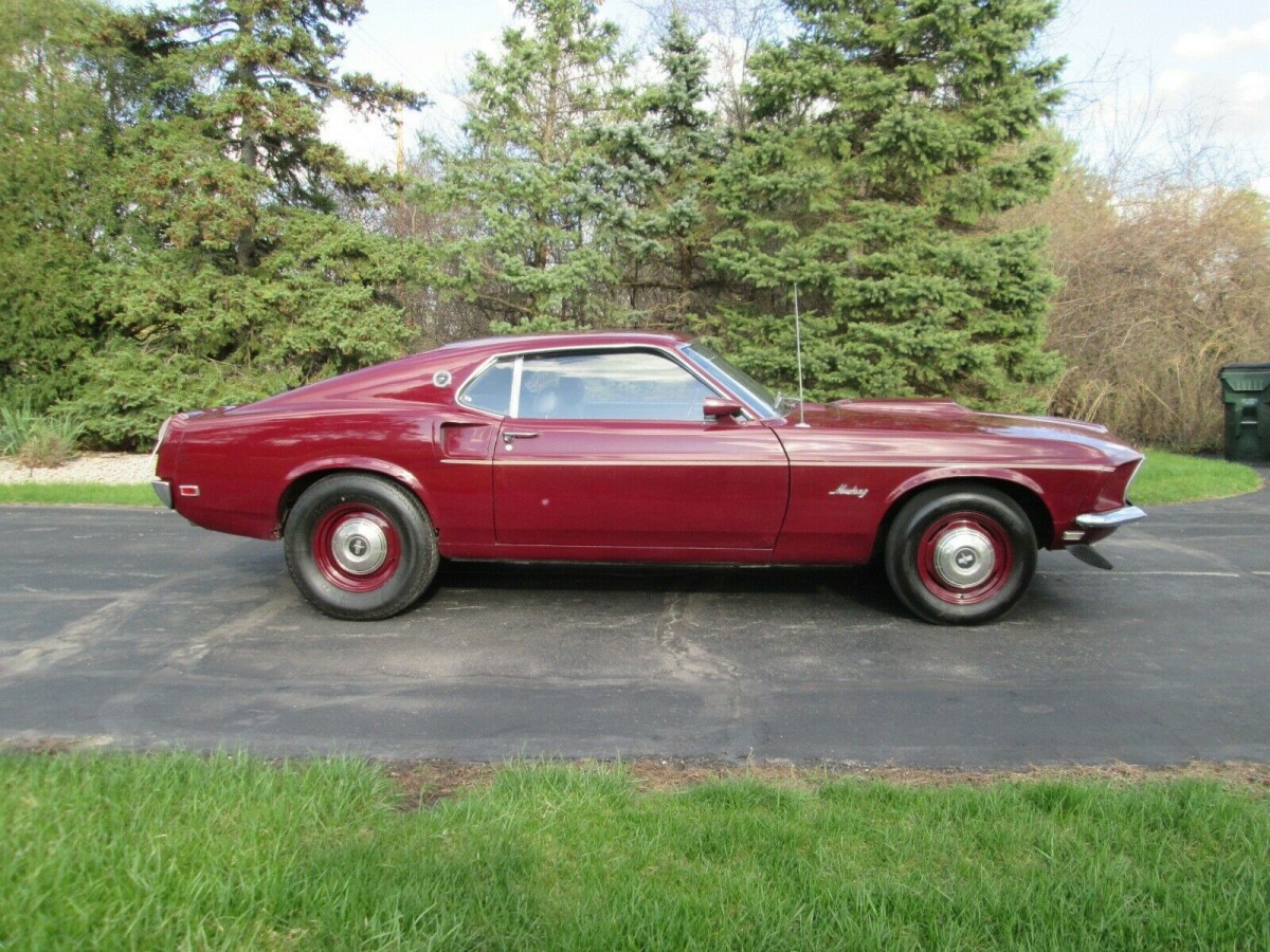 1969 Ford Mustang Fastback 2 | Barn Finds