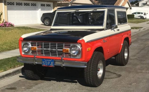 Ford Bronco R Returns To Baja - Bronco Corral