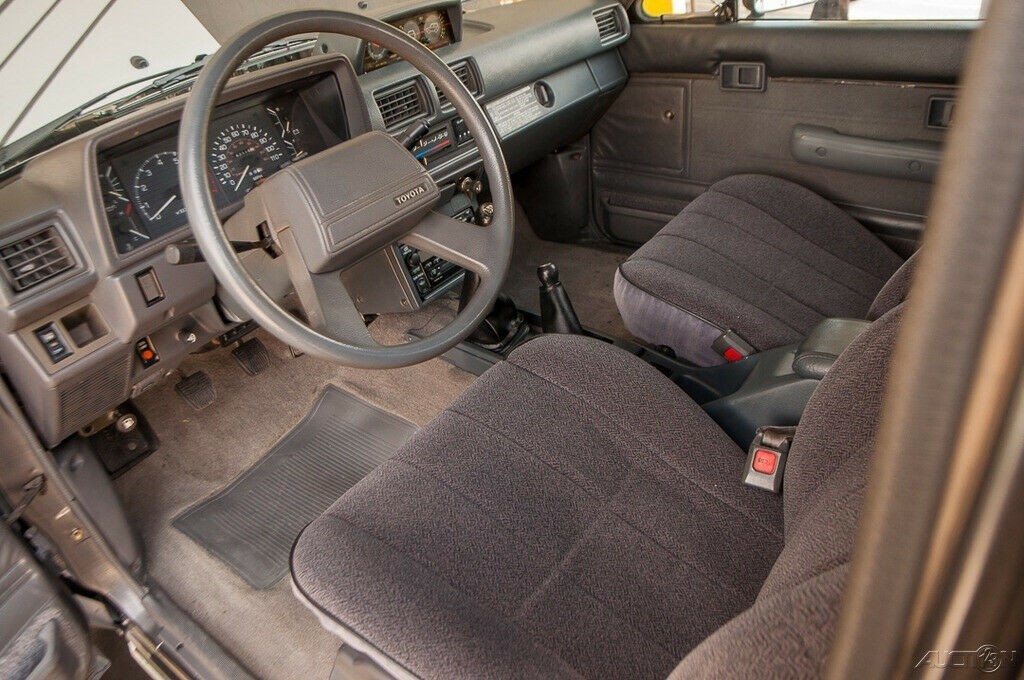 4runner Interior Barn Finds