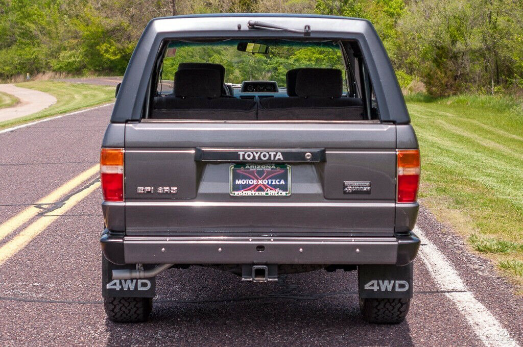 4runner rear | Barn Finds