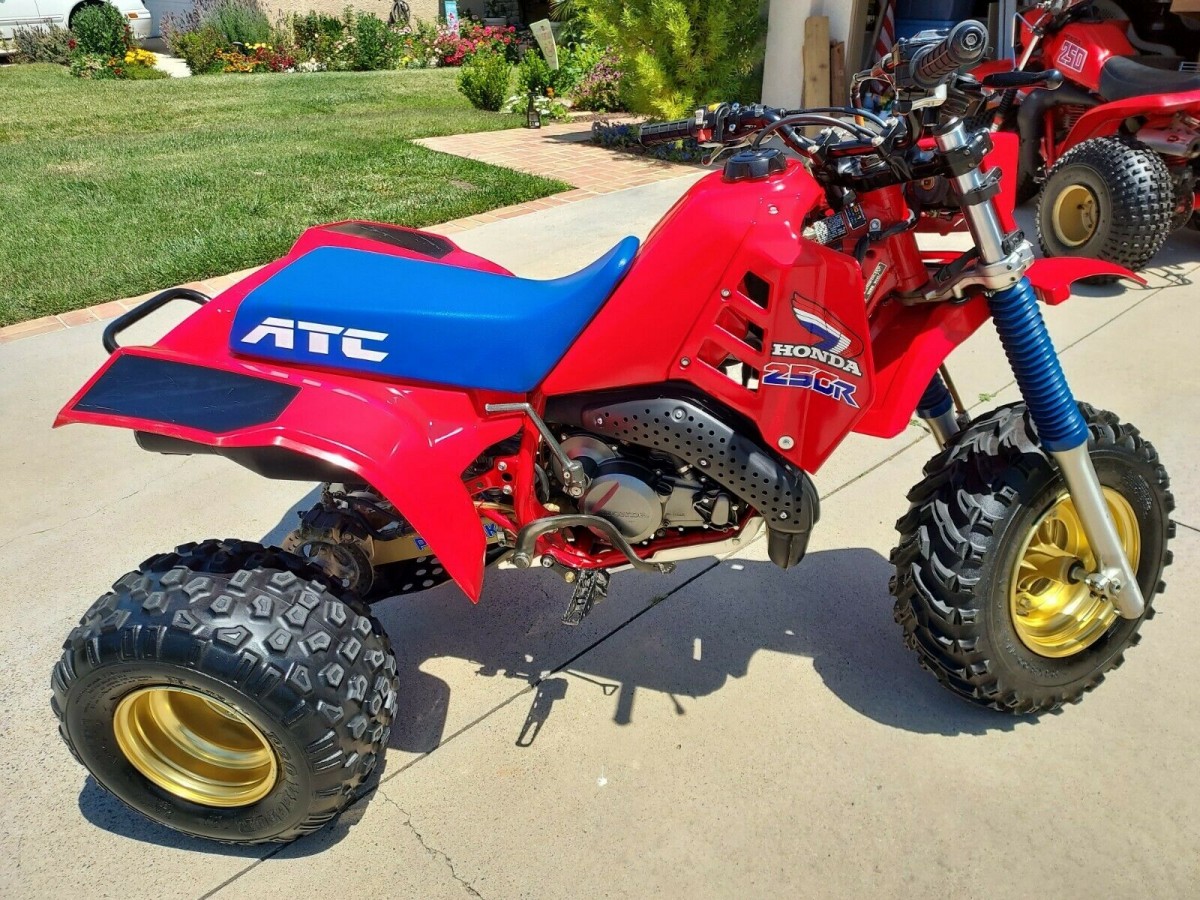 honda atc 250r for sale in florida