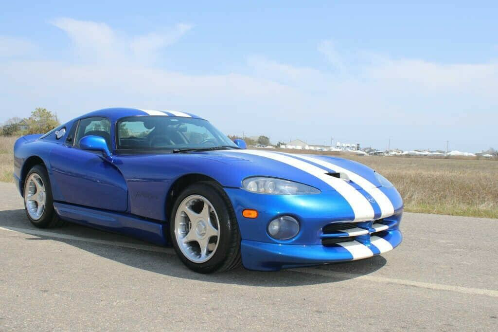 Viper Gts Pass Front 