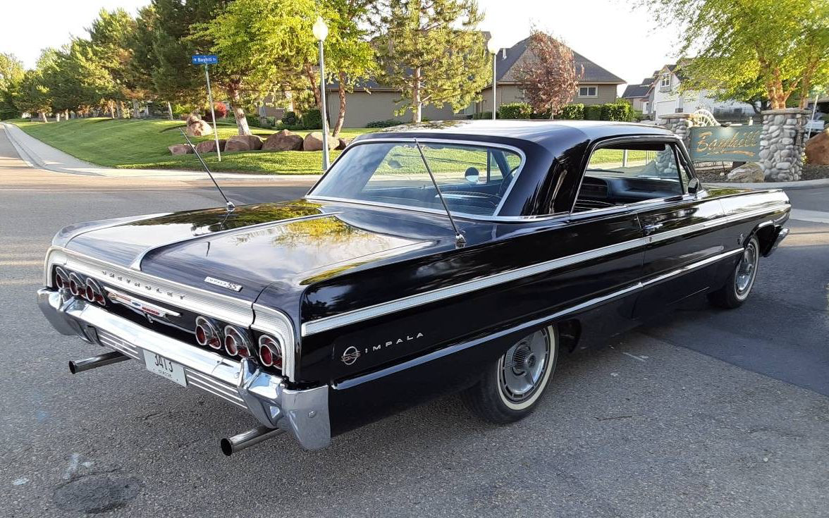 1964-Impala-SS-3 | Barn Finds