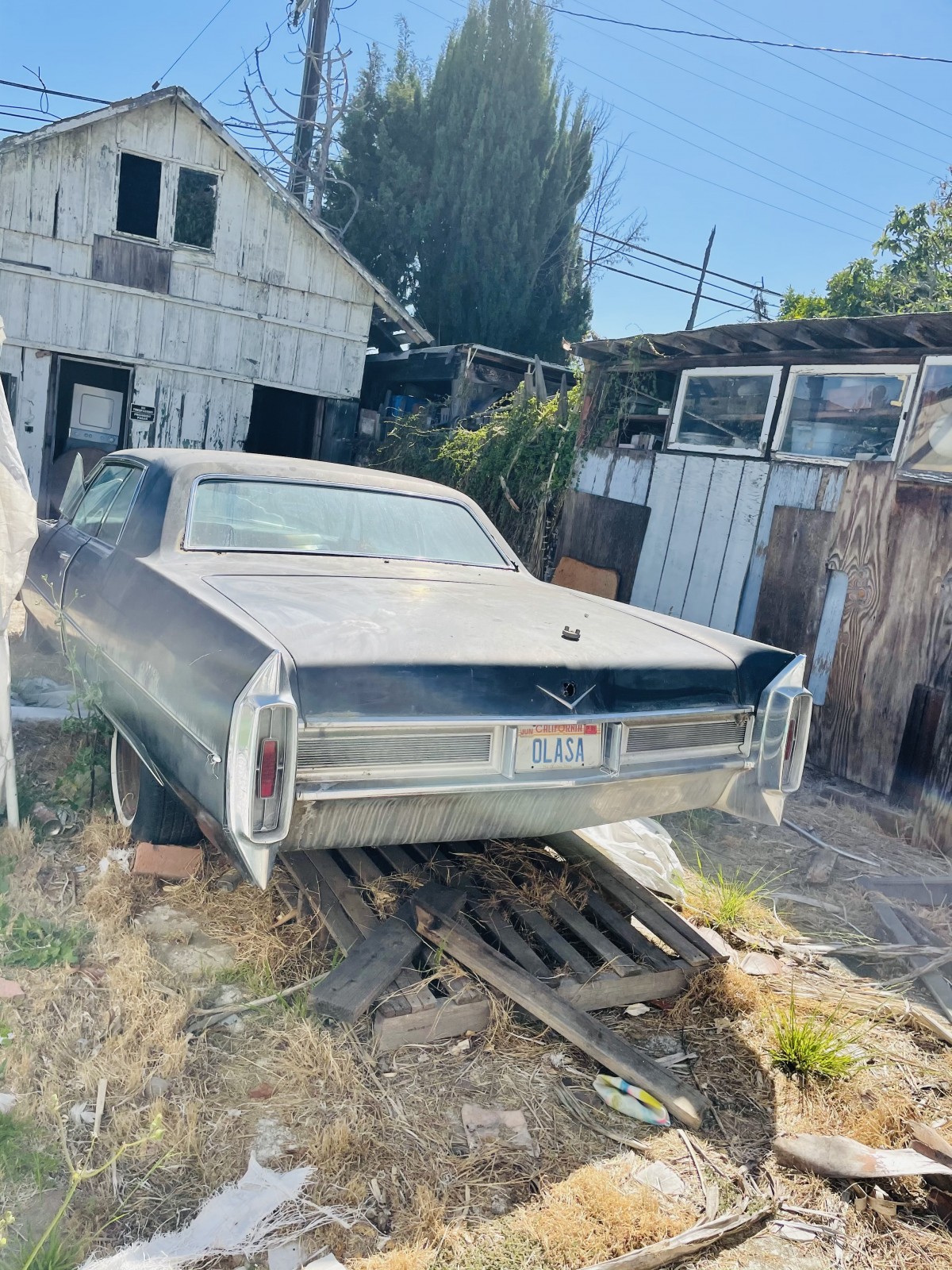 1965 Cadillac Coupe DeVille | Barn Finds