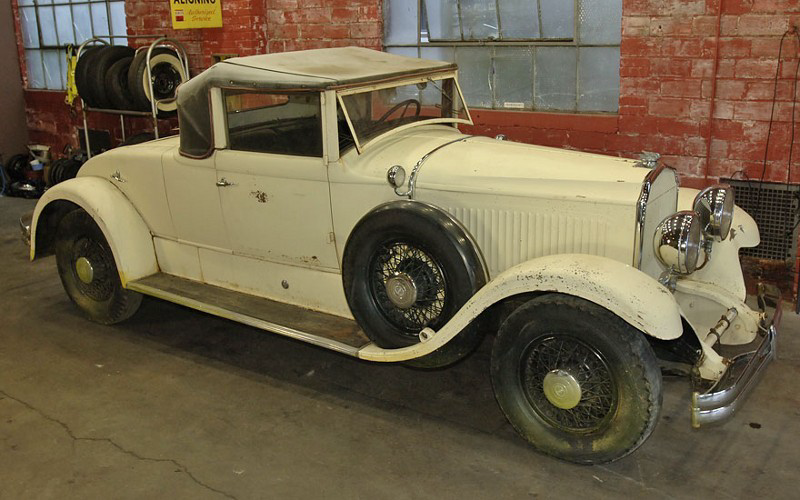 Chrysler Imperial 1930