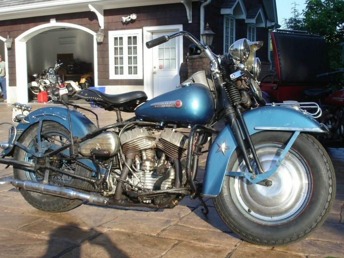 THE ORIGINAL HARLEY-DAVIDSON ビンテージ　ハーレー 代官山 蔦屋書店 オフィシャルブログ: 圧倒的人気のヴィンテージ