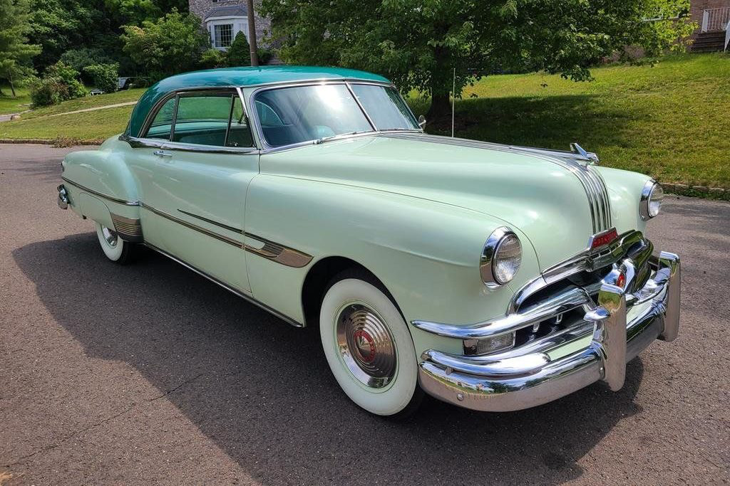 1952 Pontiac Catalina 2 | Barn Finds