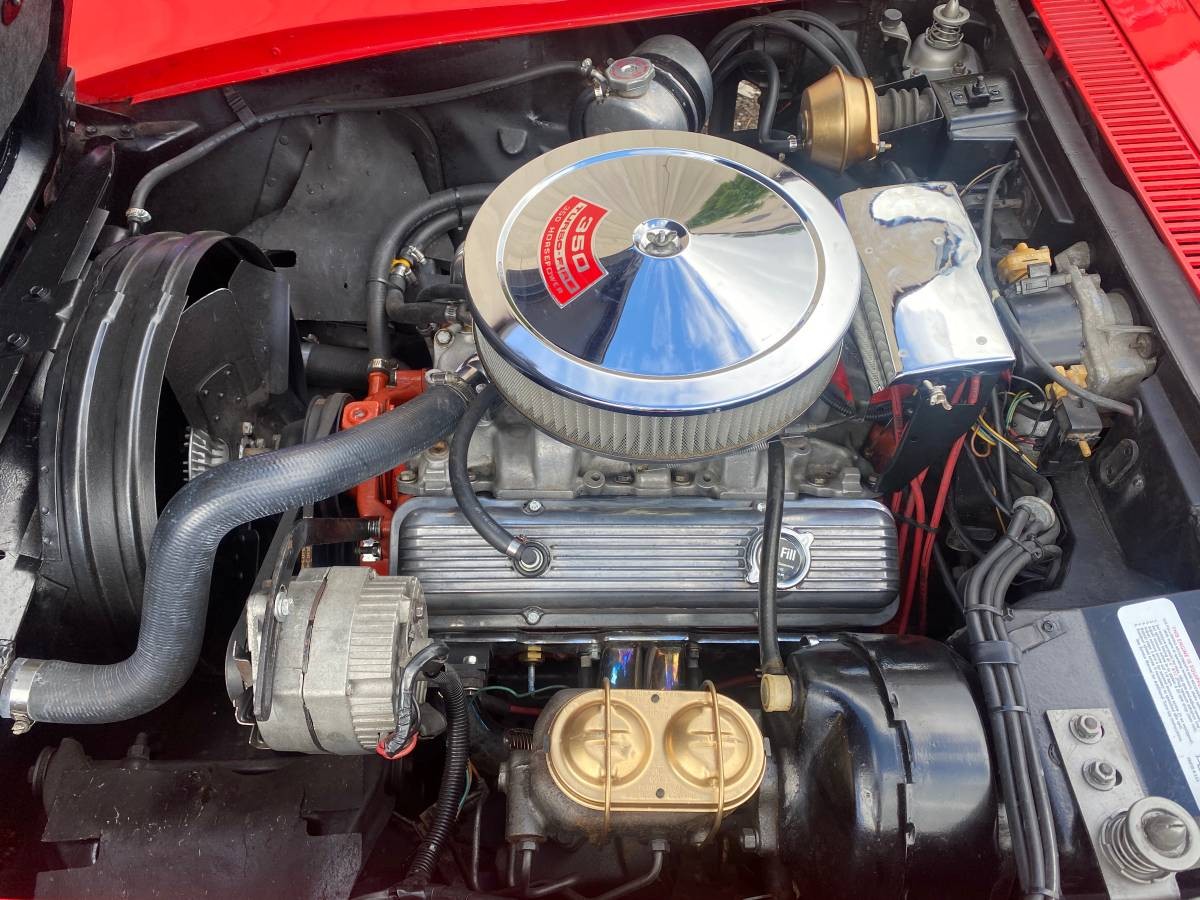 1969 Chevrolet Corvette 4 | Barn Finds