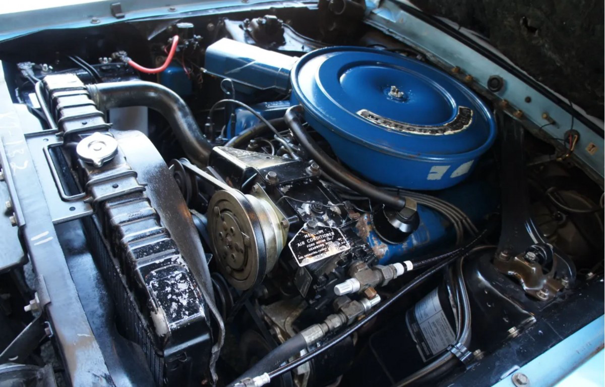 1969 Mercury Cougar Xr7 Gt 3 Barn Finds