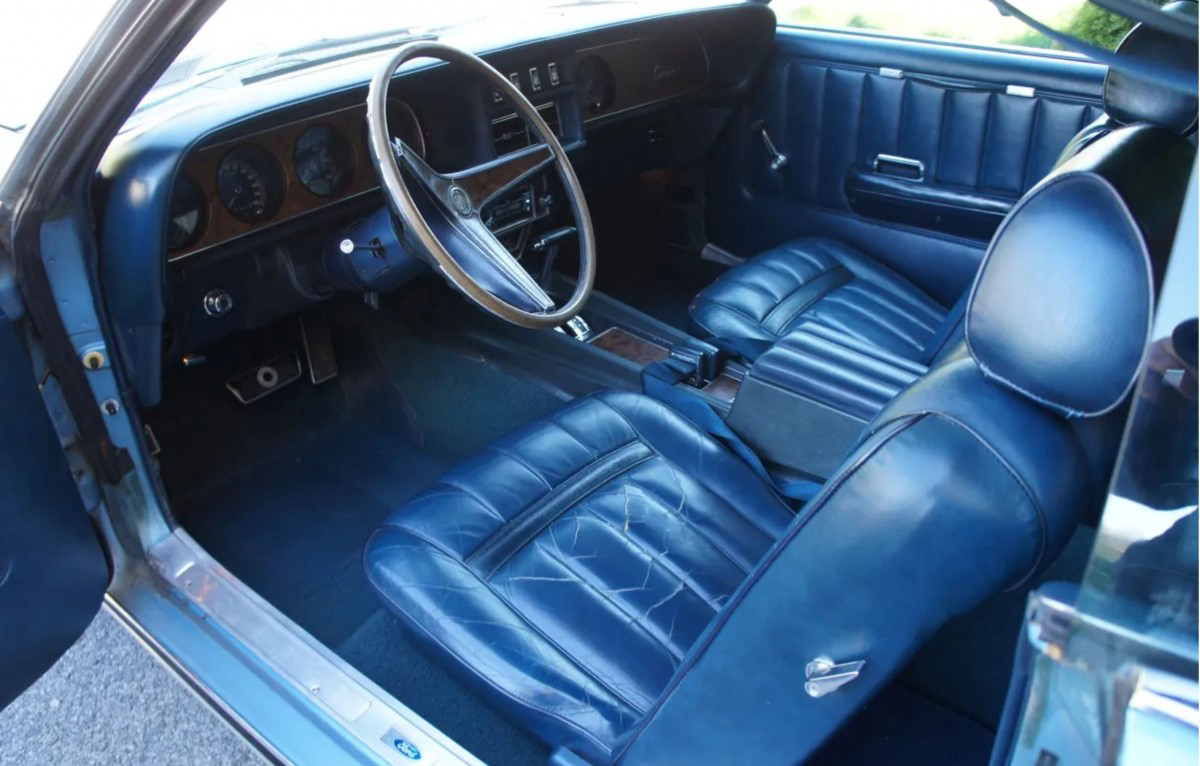 1969 Mercury Cougar Xr7 Gt 4 Barn Finds