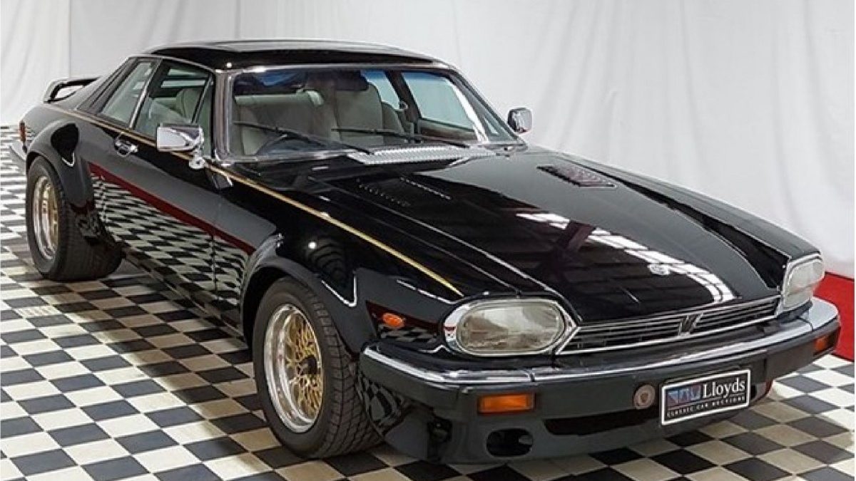 Muscle Cat: 1977 Jaguar XJ-S V12 Twin-Turbo | Barn Finds