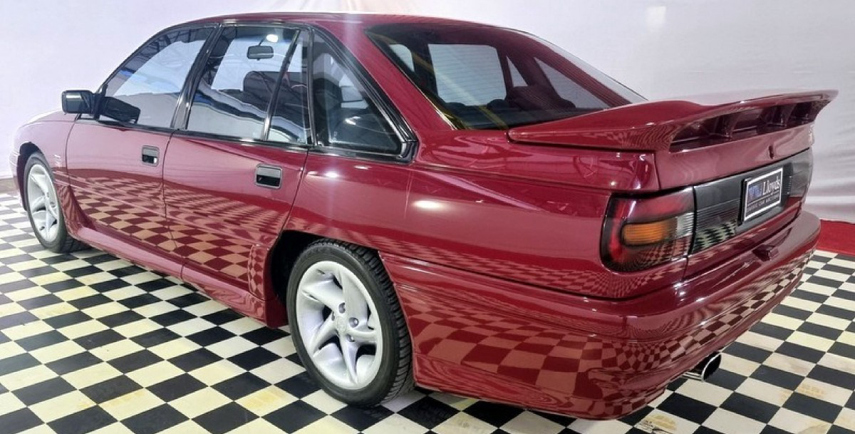 1990 Holden Commodore VN Group A SS 2 | Barn Finds