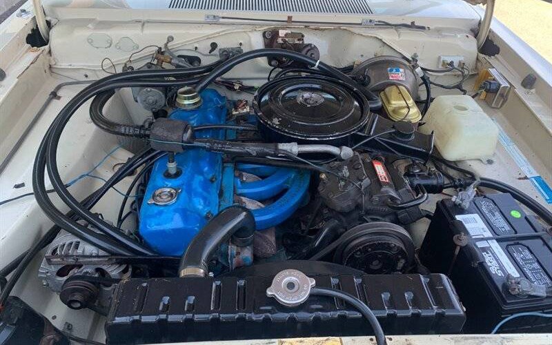 080221 1973 Dodge Dart 5 Barn Finds