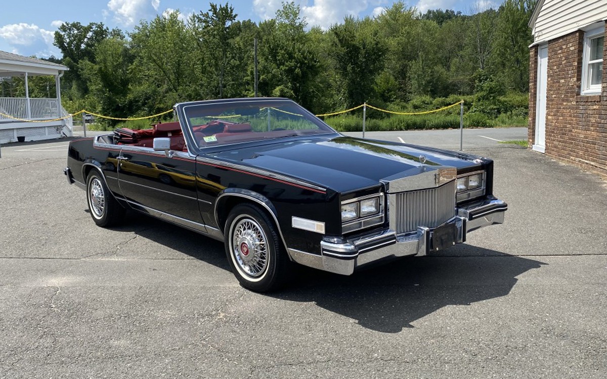 1986 Fiat Convertible 1986 Fiat Convertible