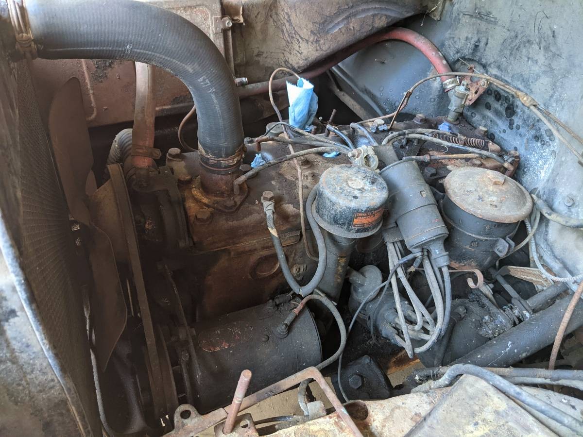 1951 Plymouth Concord 4 | Barn Finds