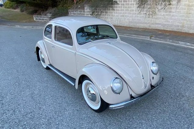 1951 Volkswagen Beetle 5 | Barn Finds