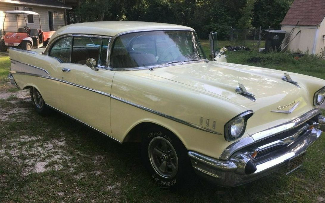 1957 Chevrolet Bel Air 5 | Barn Finds