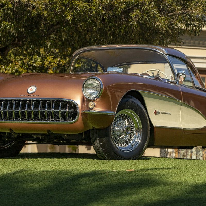 Big Brake Fuelie: 1957 Chevrolet Corvette | Barn Finds