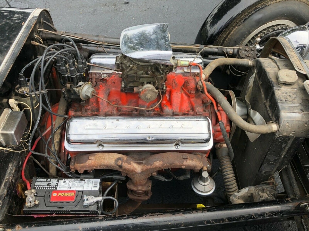 1961 Custom Hot Rod 3 | Barn Finds