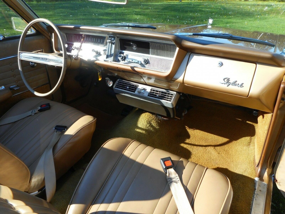 1965 Buick Skylark Convertible 4 | Barn Finds