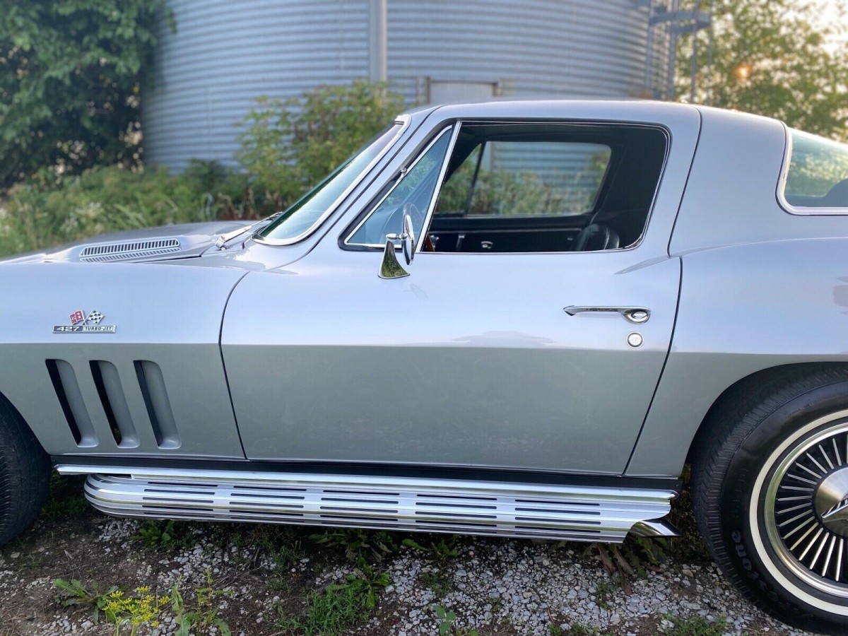 1966 Chevrolet Corvette 5 | Barn Finds