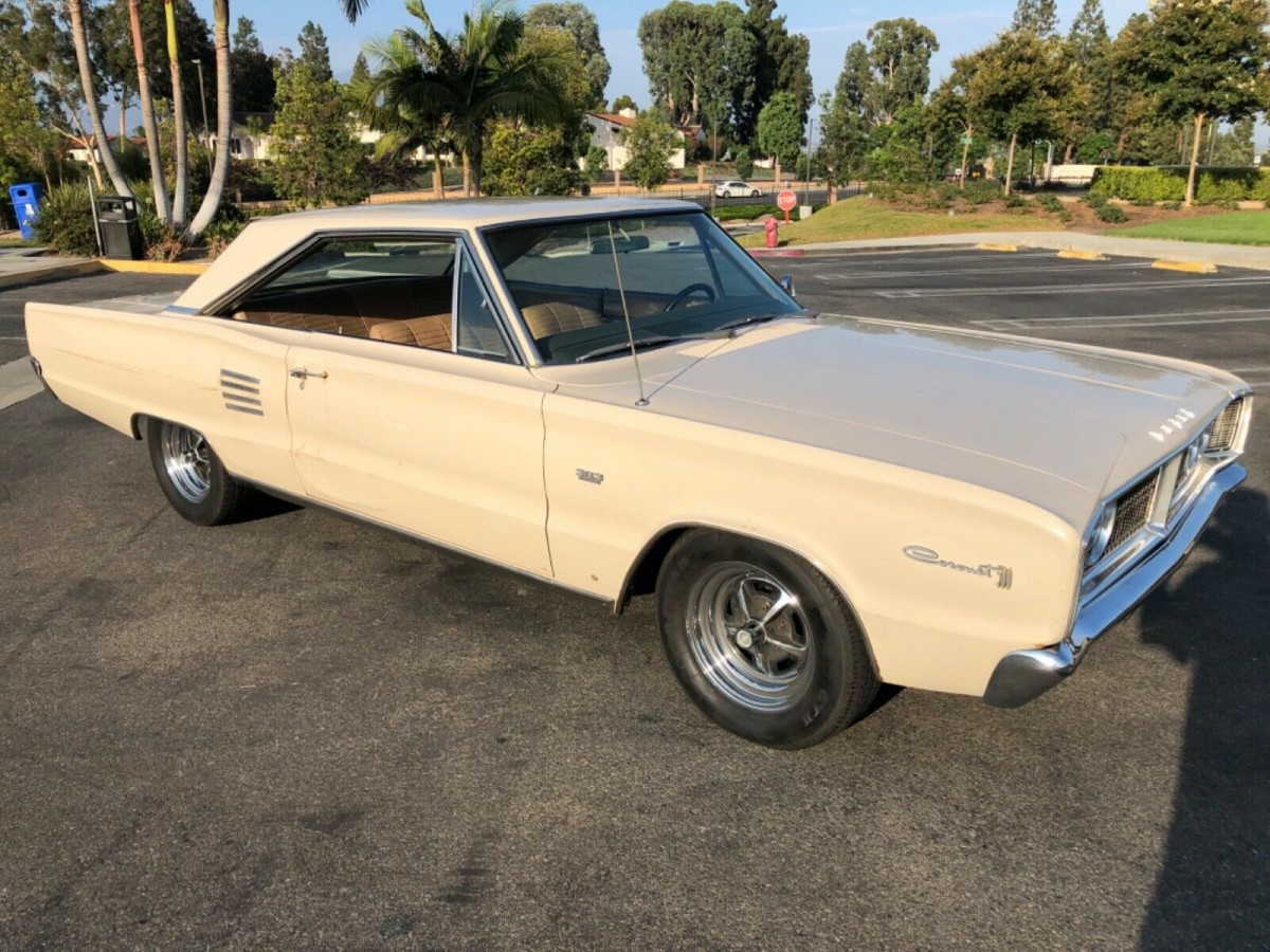 1966 Dodge Coronet 2 | Barn Finds