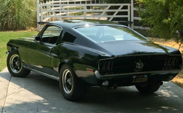 390/4-Speed: 1968 Ford Mustang GT | Barn Finds