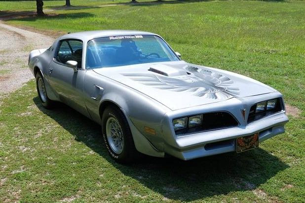 1977 Pontiac Trans Am 2 | Barn Finds