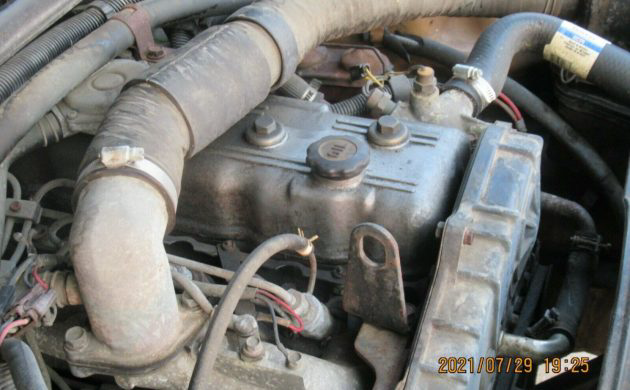 Ordenador portátil estanque Perla Rare Diesel: 1982 Chevrolet Chevette | Barn Finds