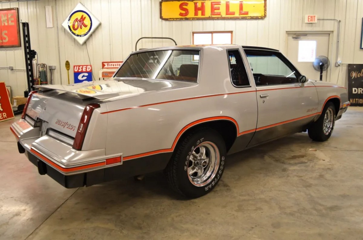 1984 Oldsmobile Hurst Olds 2 | Barn Finds