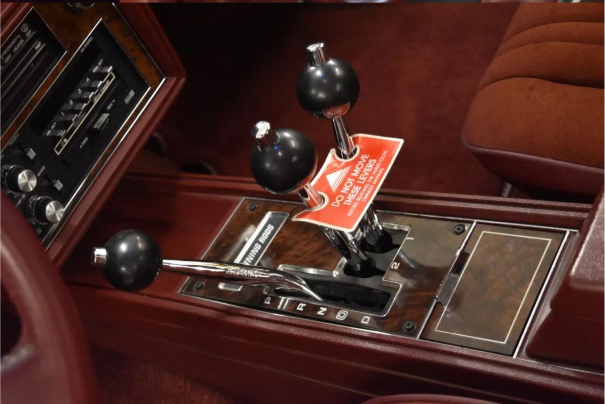 1984 Oldsmobile Hurst Olds 4 | Barn Finds