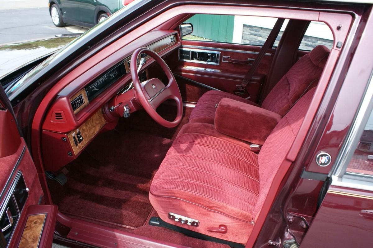 1991 Buick LeSabre 3 | Barn Finds