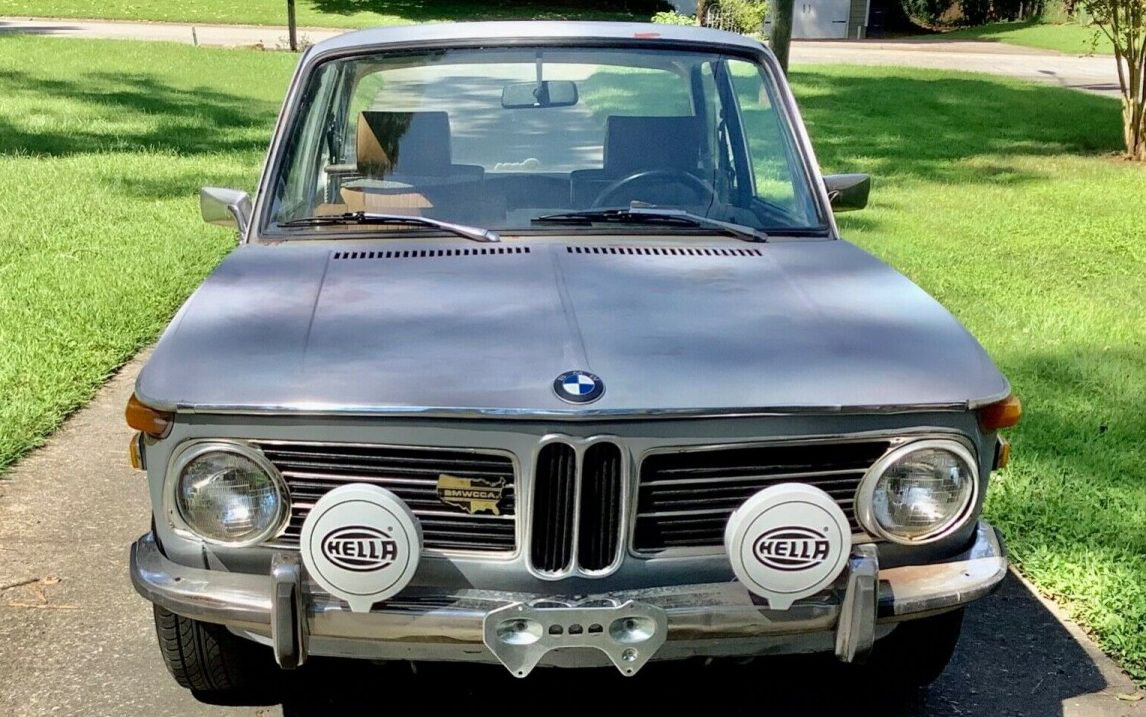 1971 BMW front | Barn Finds