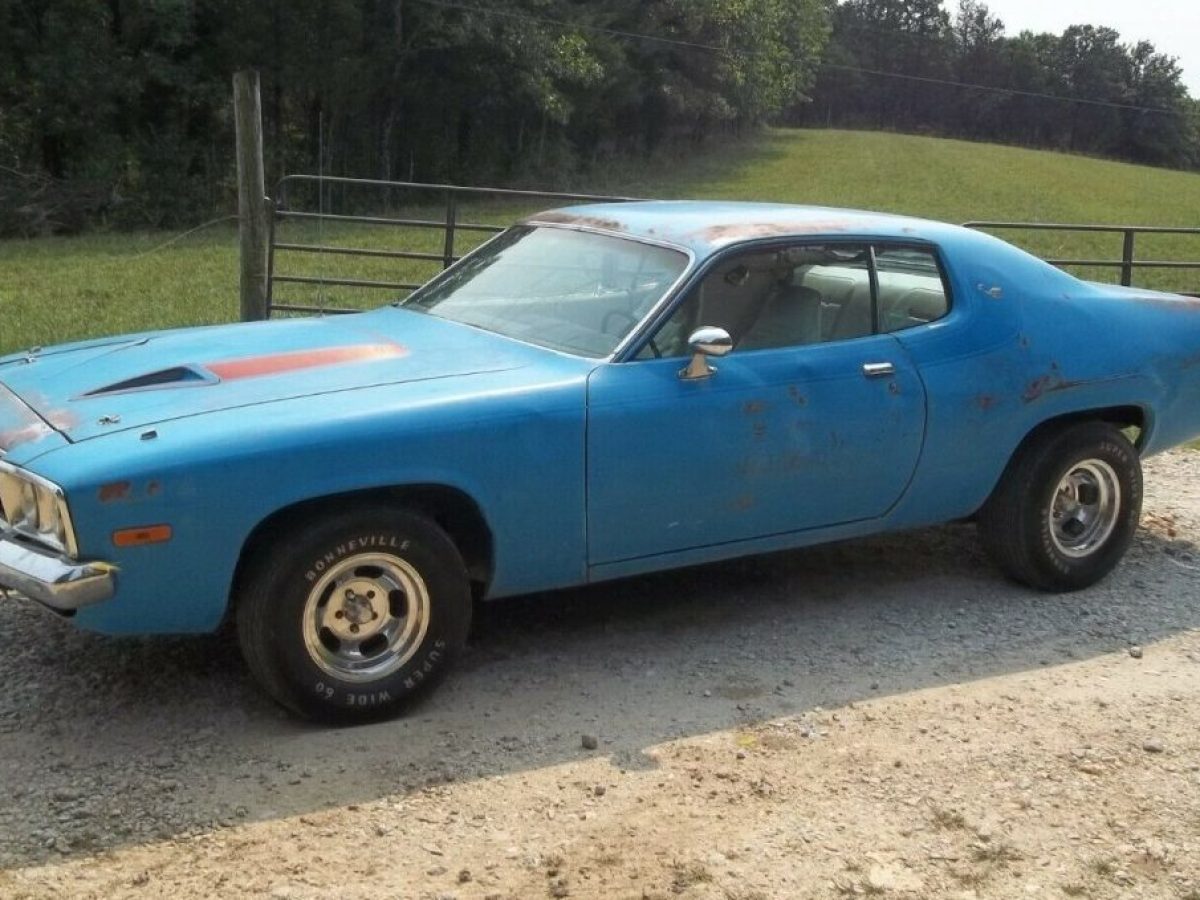 No Reserve 1973 Plymouth Road Runner 340 | Barn Finds