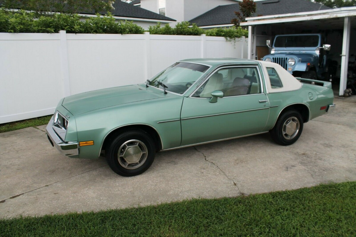 Photos 1978 Pontiac Sunbird