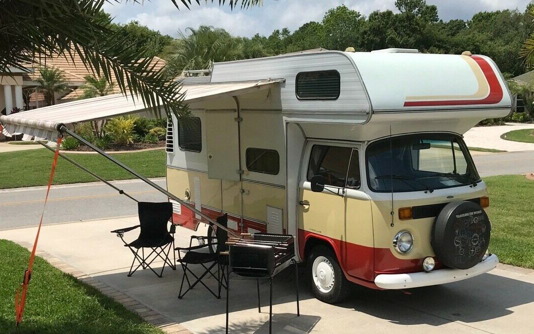 safari camper for sale