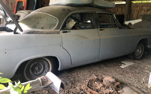 BF Classified: 1956 Chrysler Imperial