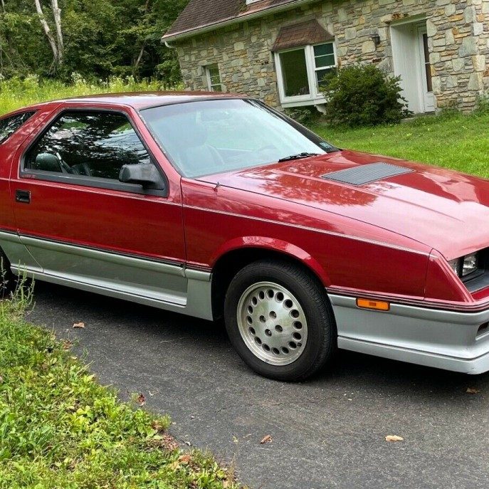 Survivor Turbo Z: 1984 Dodge Daytona | Barn Finds