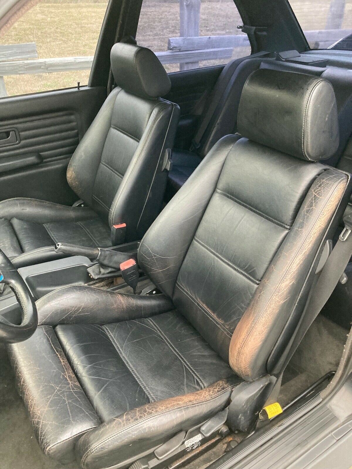 e30 m3 interior | Barn Finds