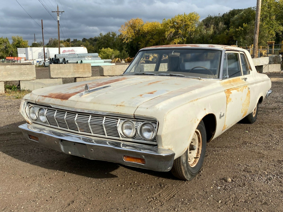 1964 Plymouth Belvedere - If You Want Something Done Right