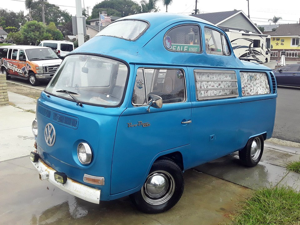 What Happened to the VW Bus?
